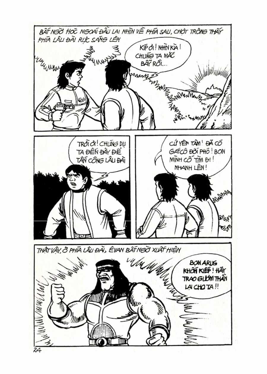 HE'S MAN - Chapter 25 - Trang 22