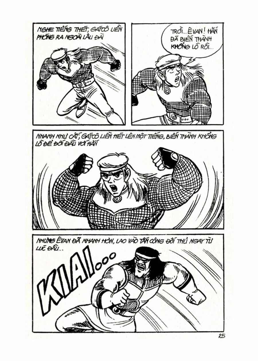 HE'S MAN - Chapter 25 - Trang 23