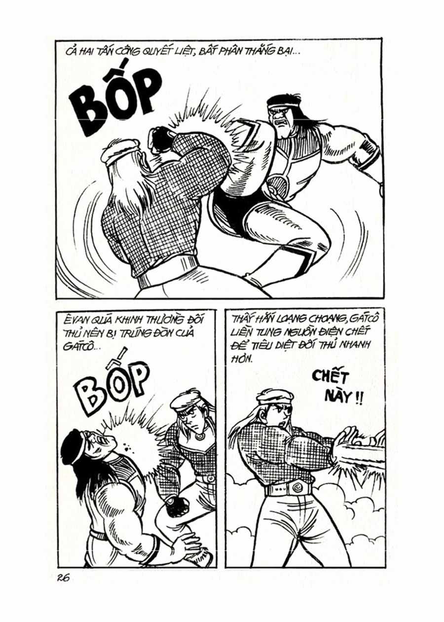 HE'S MAN - Chapter 25 - Trang 24