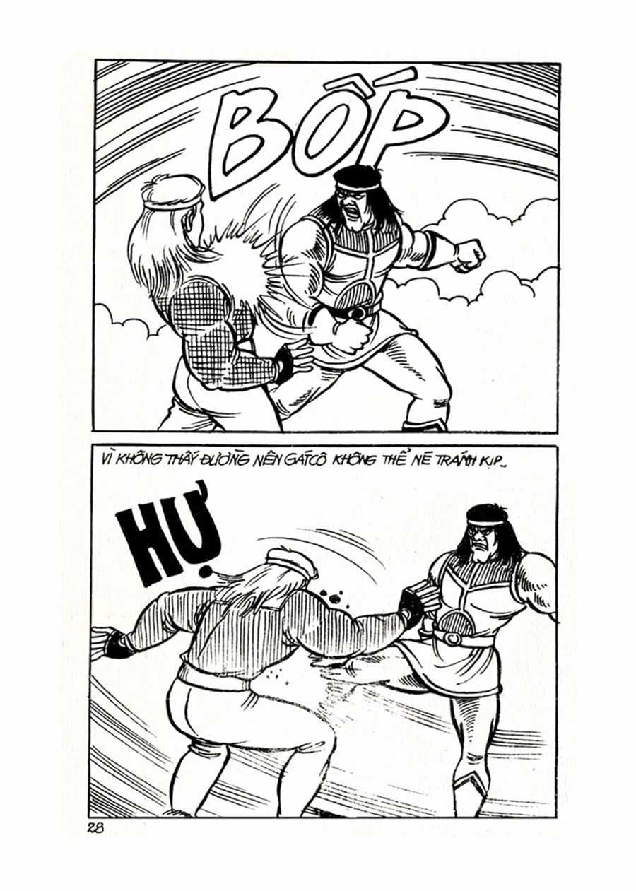 HE'S MAN - Chapter 25 - Trang 26