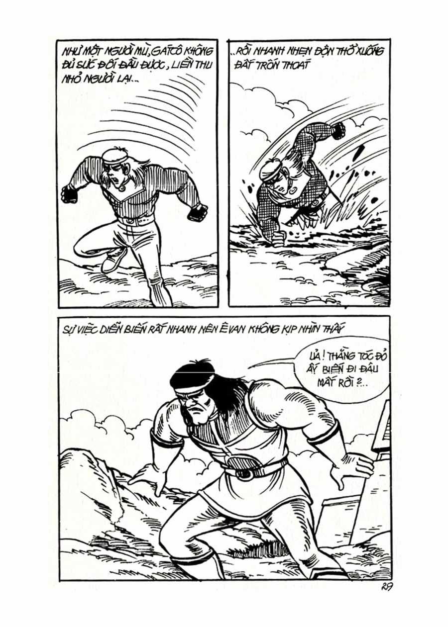 HE'S MAN - Chapter 25 - Trang 27