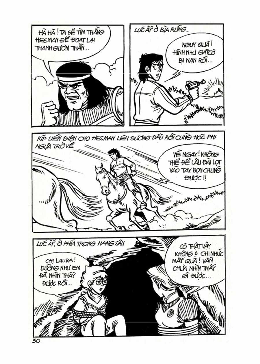 HE'S MAN - Chapter 25 - Trang 28