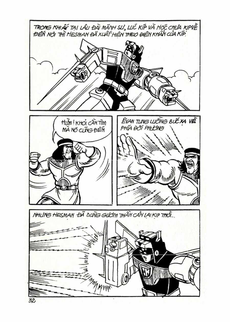 HE'S MAN - Chapter 25 - Trang 30