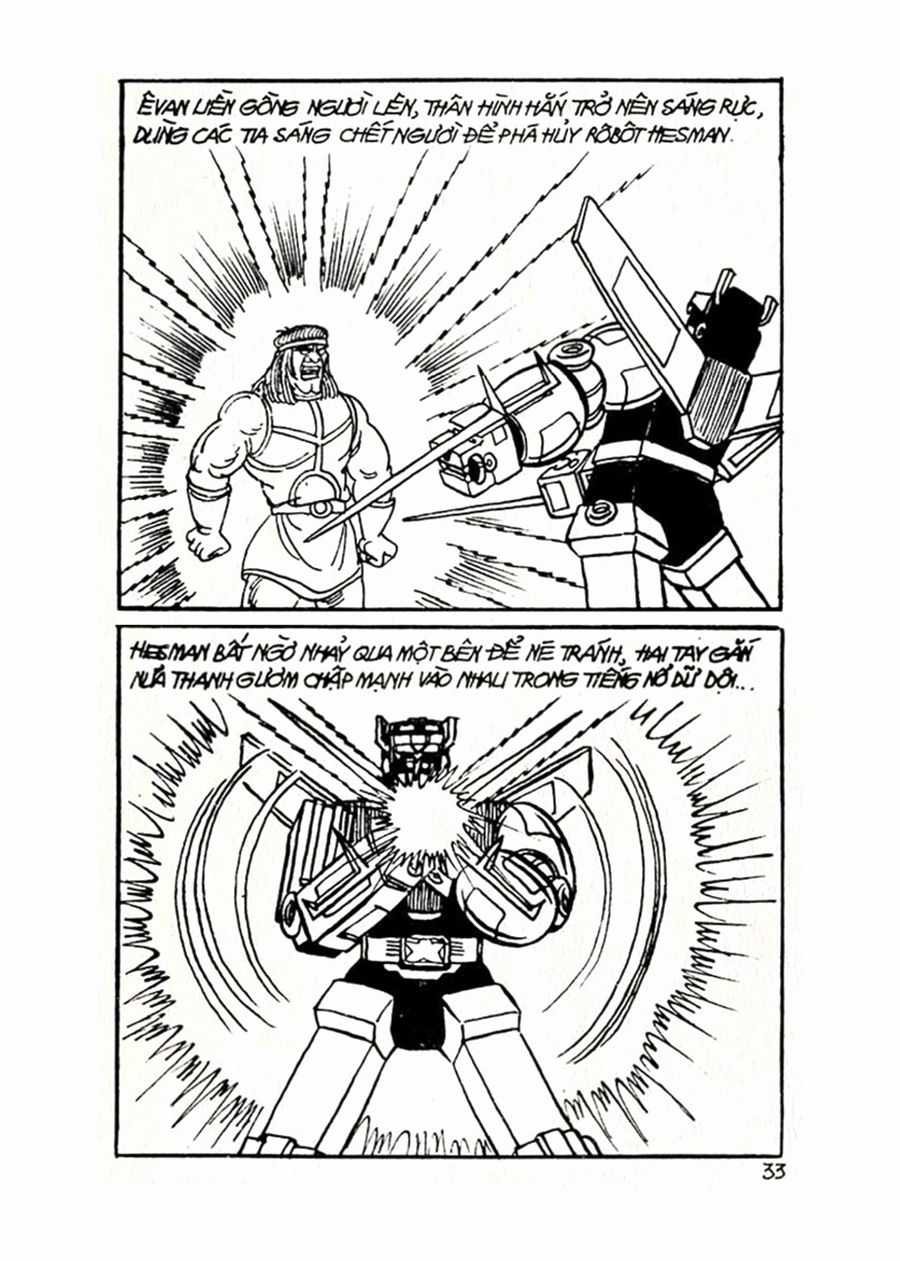 HE'S MAN - Chapter 25 - Trang 31