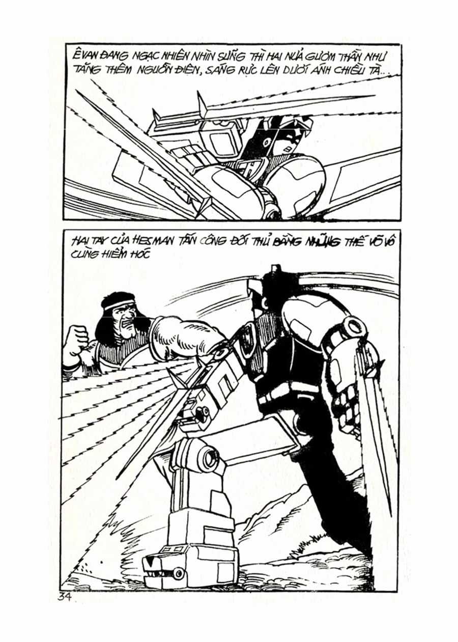 HE'S MAN - Chapter 25 - Trang 32