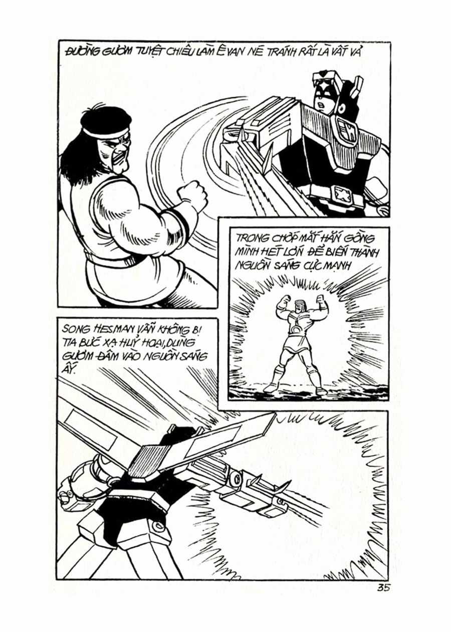 HE'S MAN - Chapter 25 - Trang 33