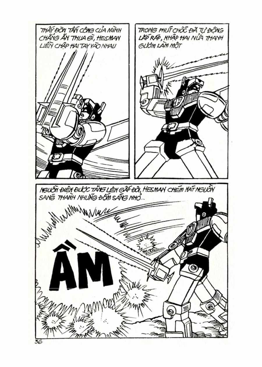 HE'S MAN - Chapter 25 - Trang 34