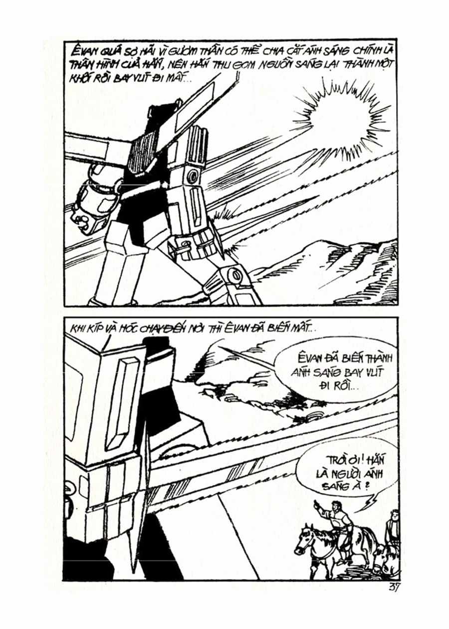 HE'S MAN - Chapter 25 - Trang 35