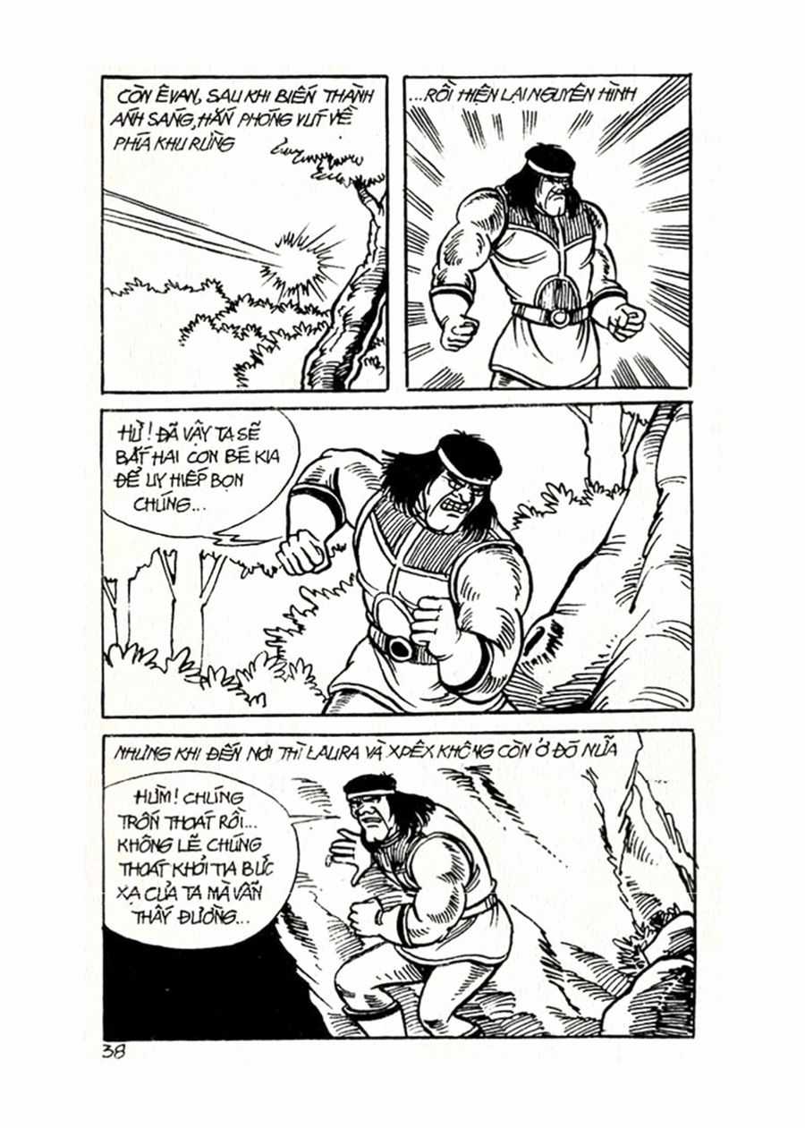 HE'S MAN - Chapter 25 - Trang 36