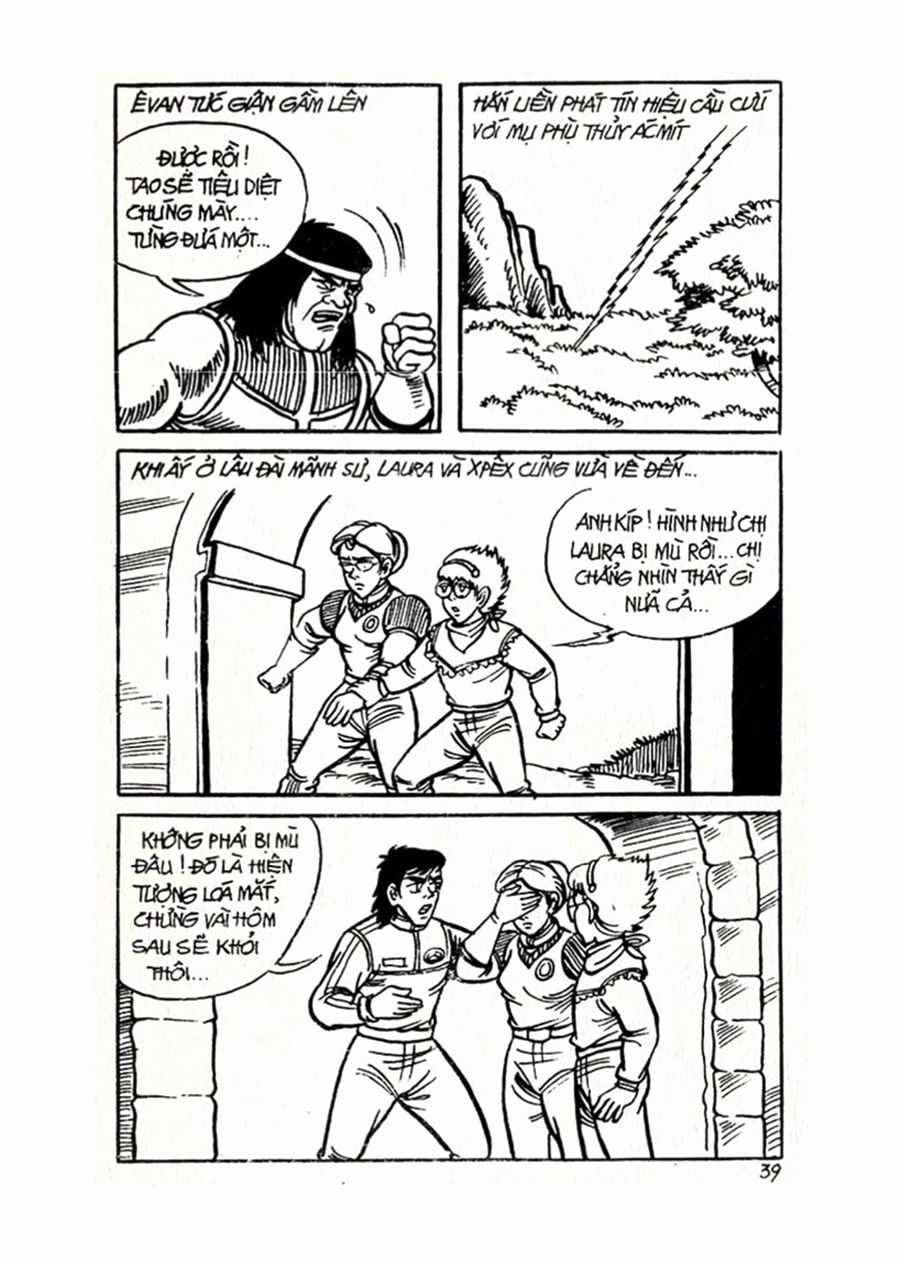 HE'S MAN - Chapter 25 - Trang 37