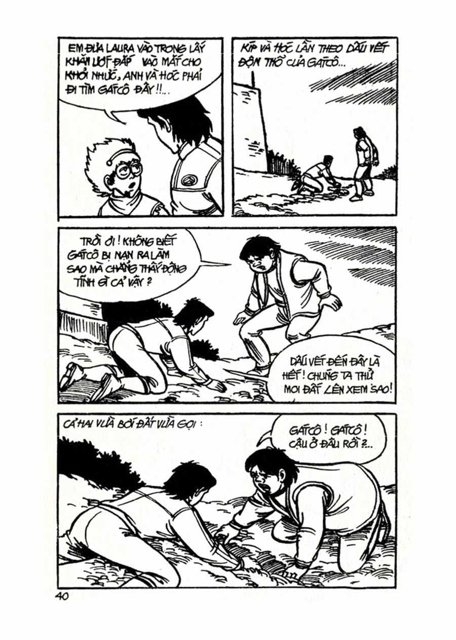 HE'S MAN - Chapter 25 - Trang 38