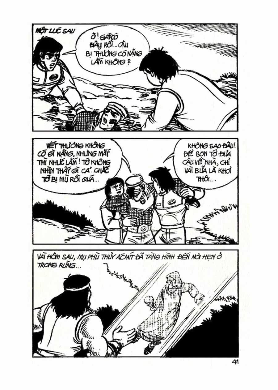 HE'S MAN - Chapter 25 - Trang 39