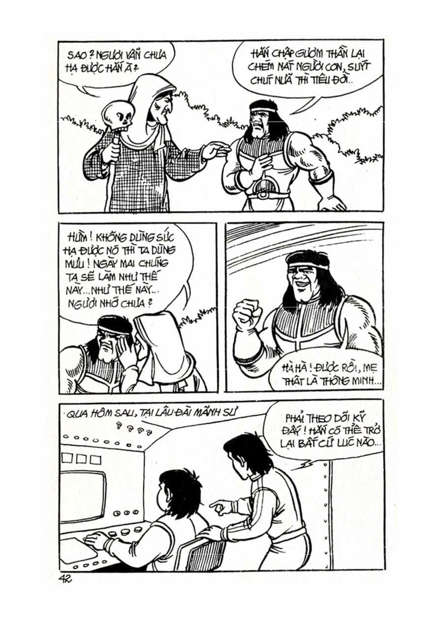 HE'S MAN - Chapter 25 - Trang 40