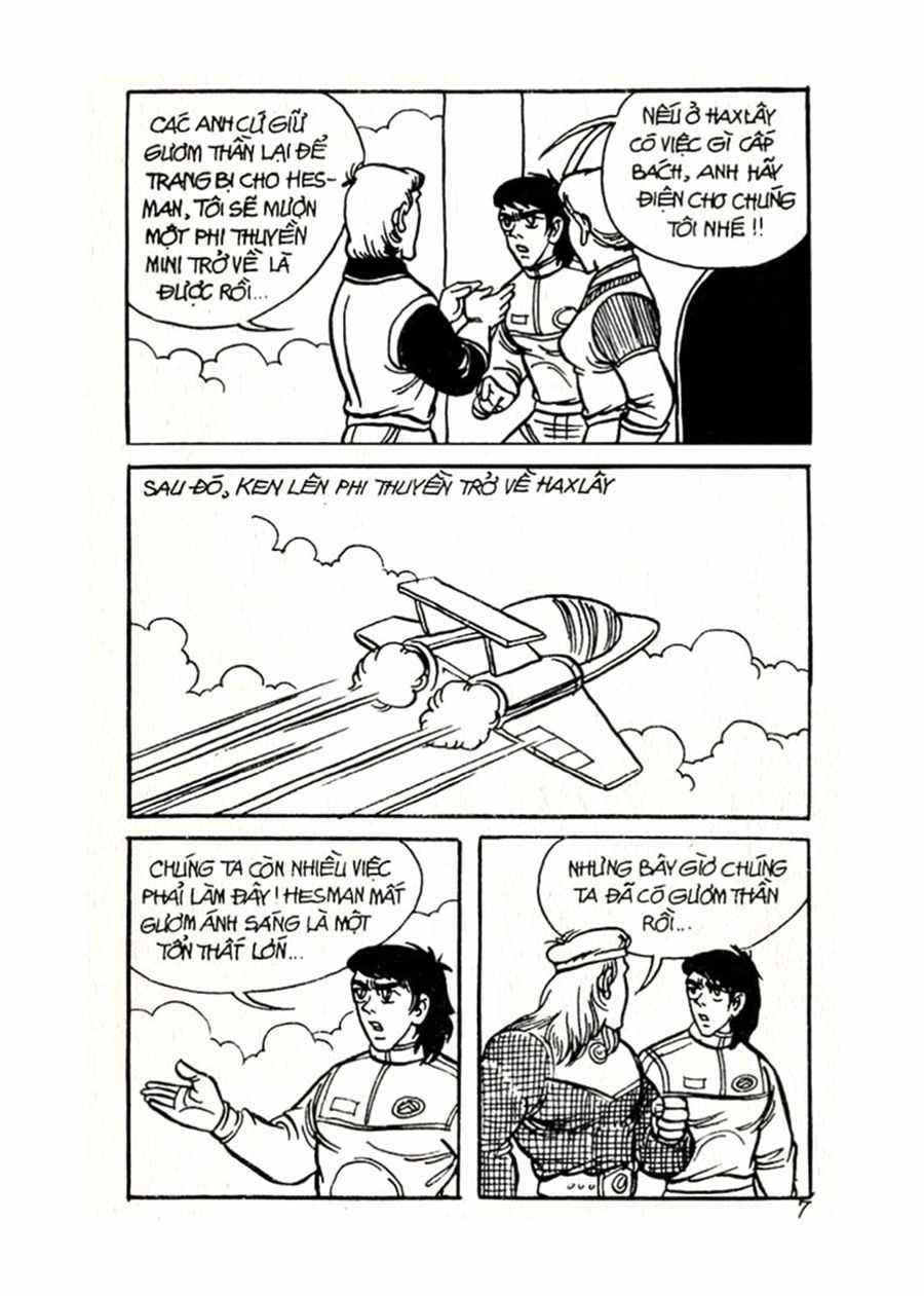 HE'S MAN - Chapter 25 - Trang 5