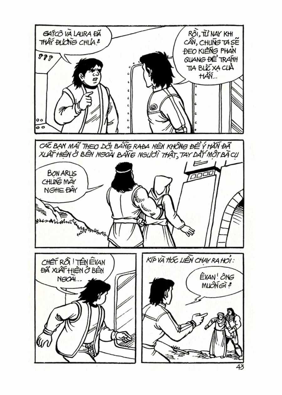 HE'S MAN - Chapter 25 - Trang 41