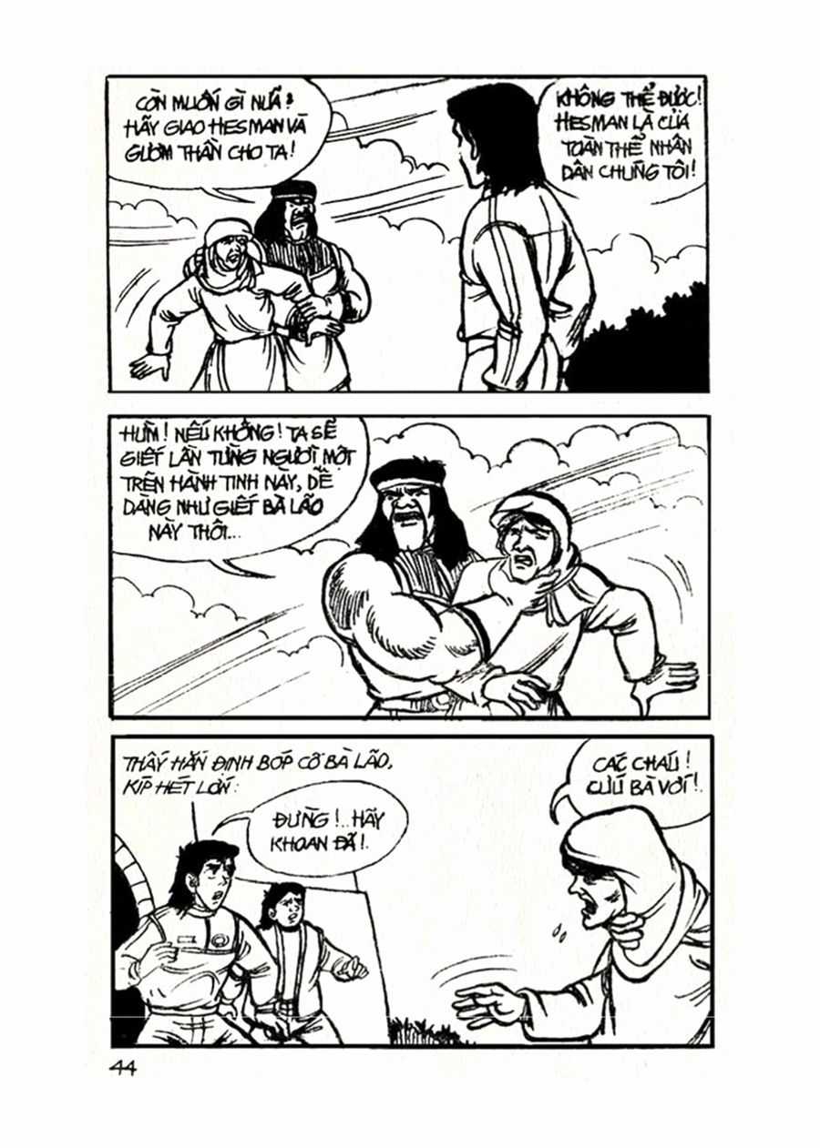 HE'S MAN - Chapter 25 - Trang 42