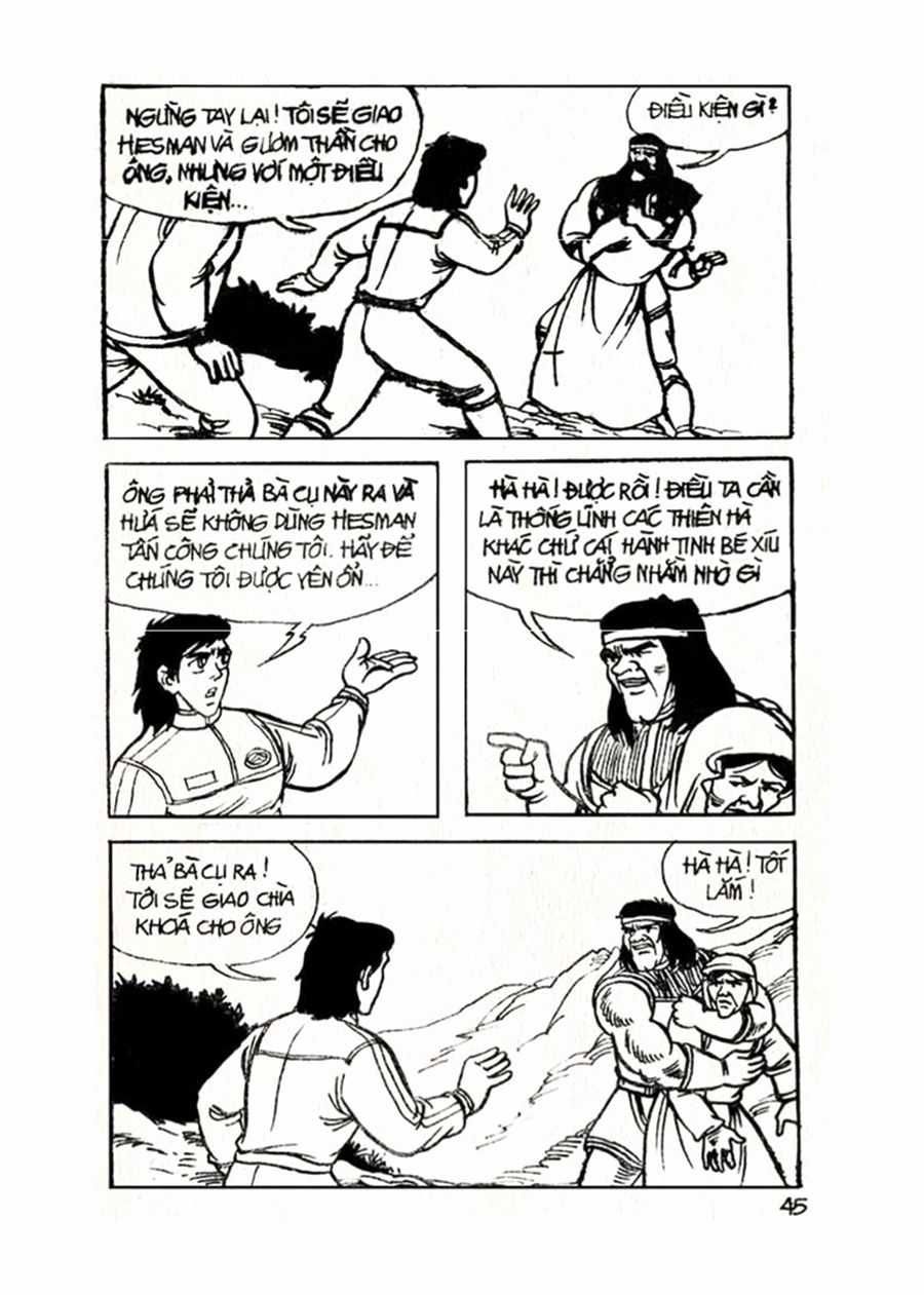 HE'S MAN - Chapter 25 - Trang 43