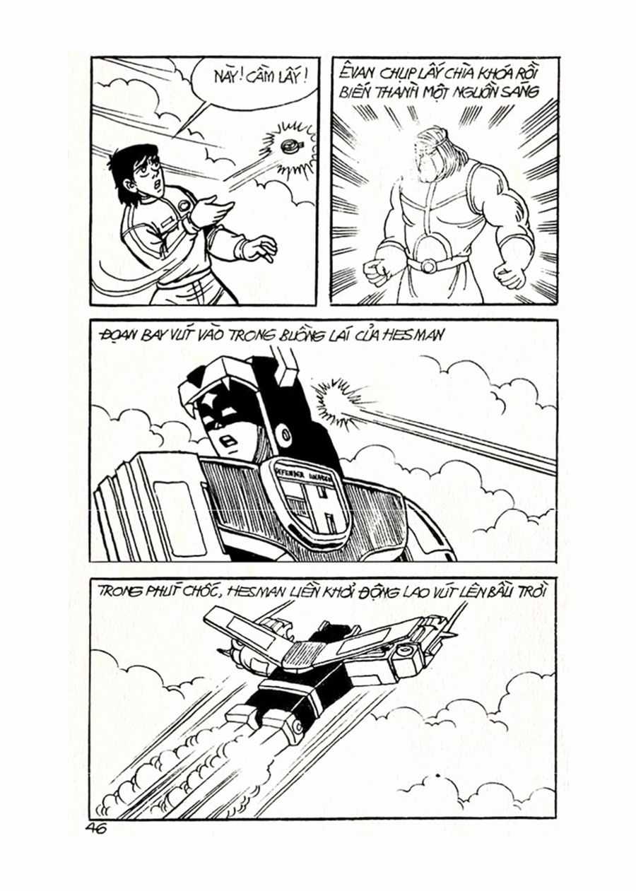 HE'S MAN - Chapter 25 - Trang 44