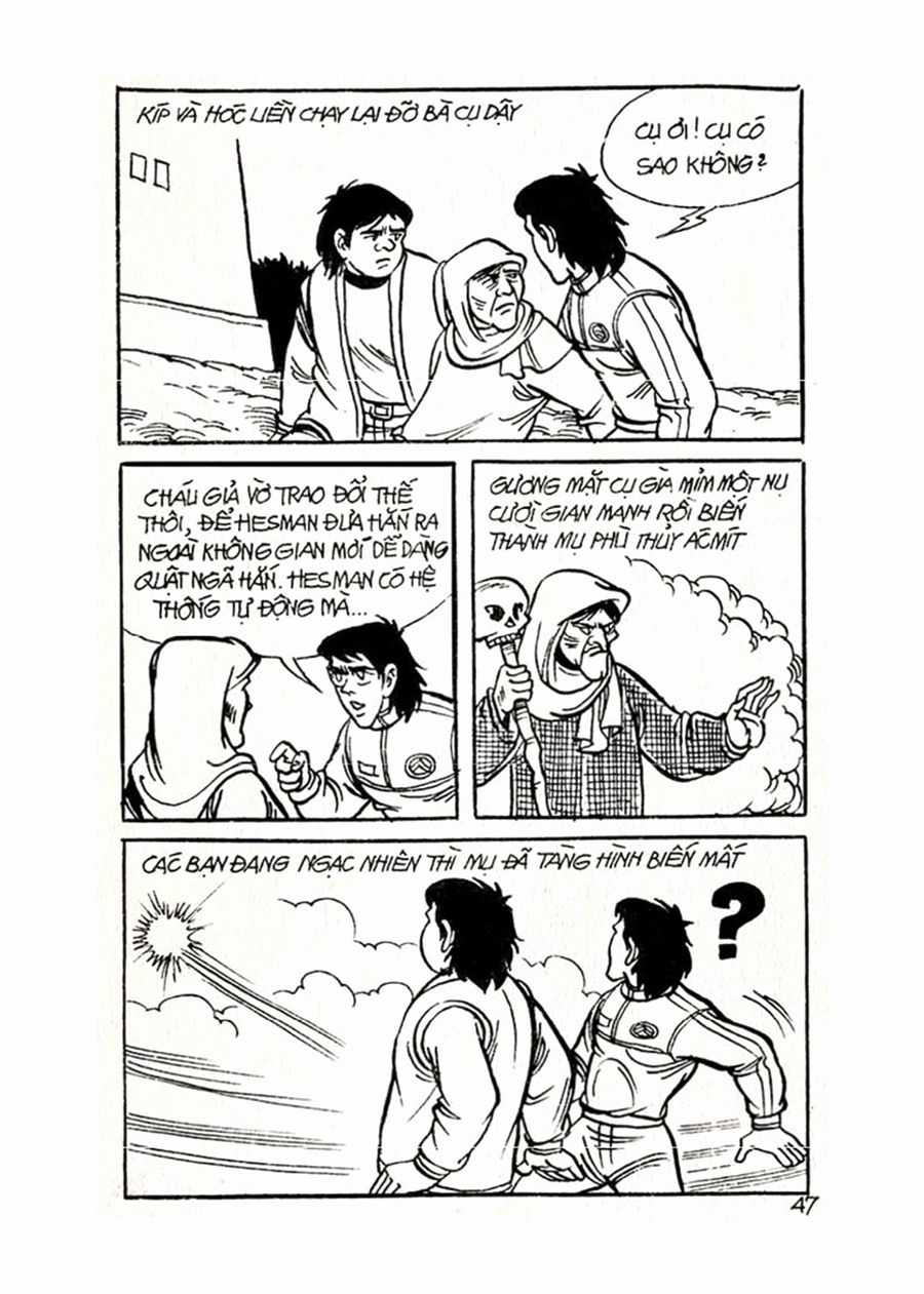 HE'S MAN - Chapter 25 - Trang 45