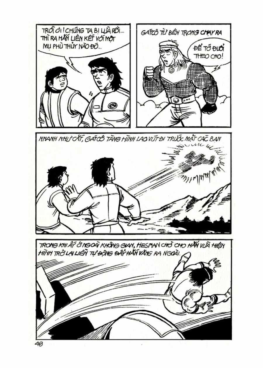 HE'S MAN - Chapter 25 - Trang 46