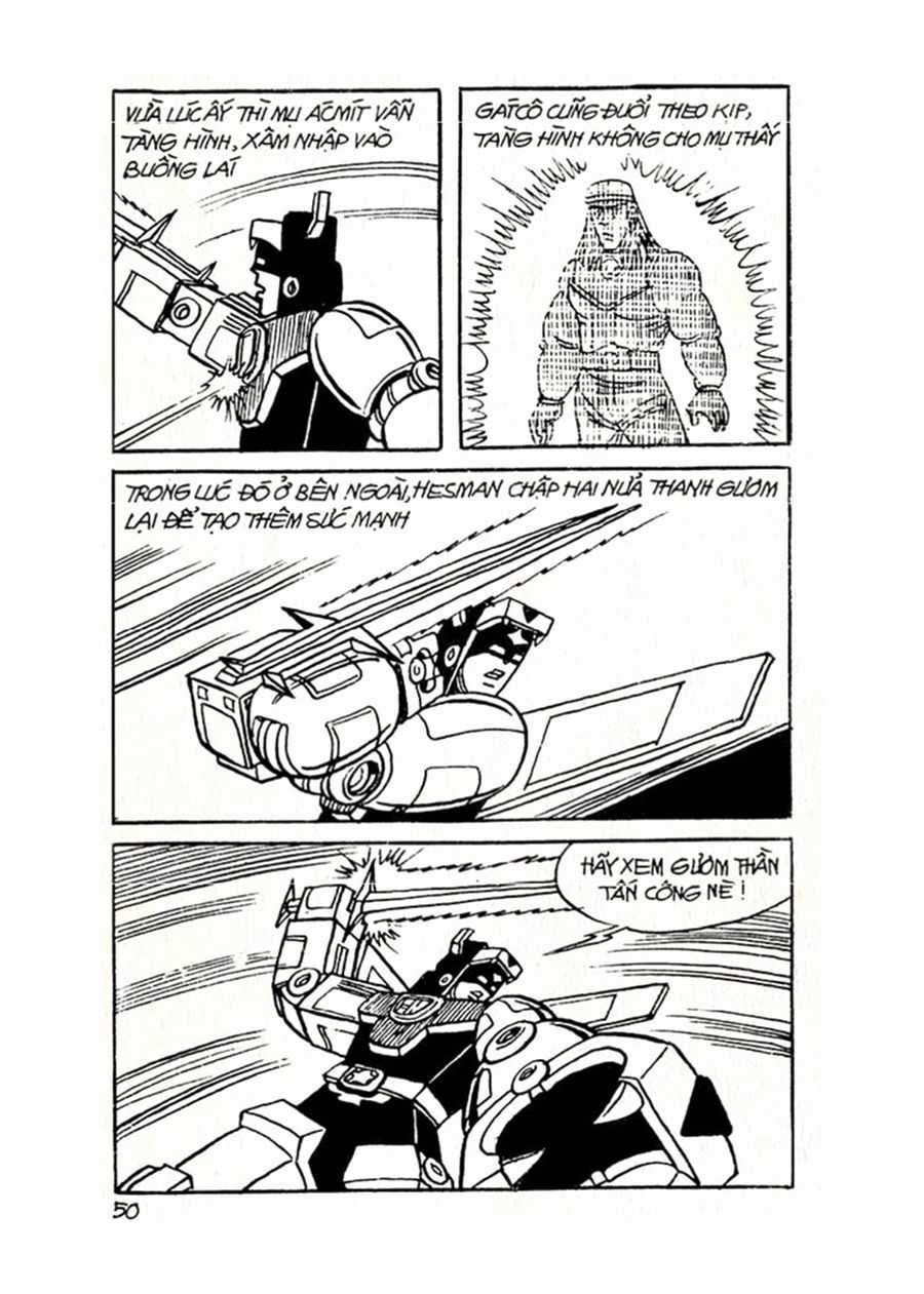 HE'S MAN - Chapter 25 - Trang 48