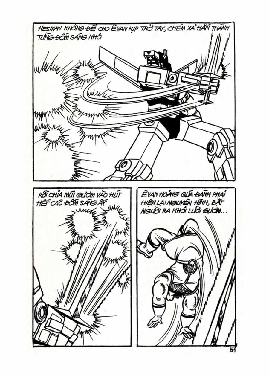 HE'S MAN - Chapter 25 - Trang 49