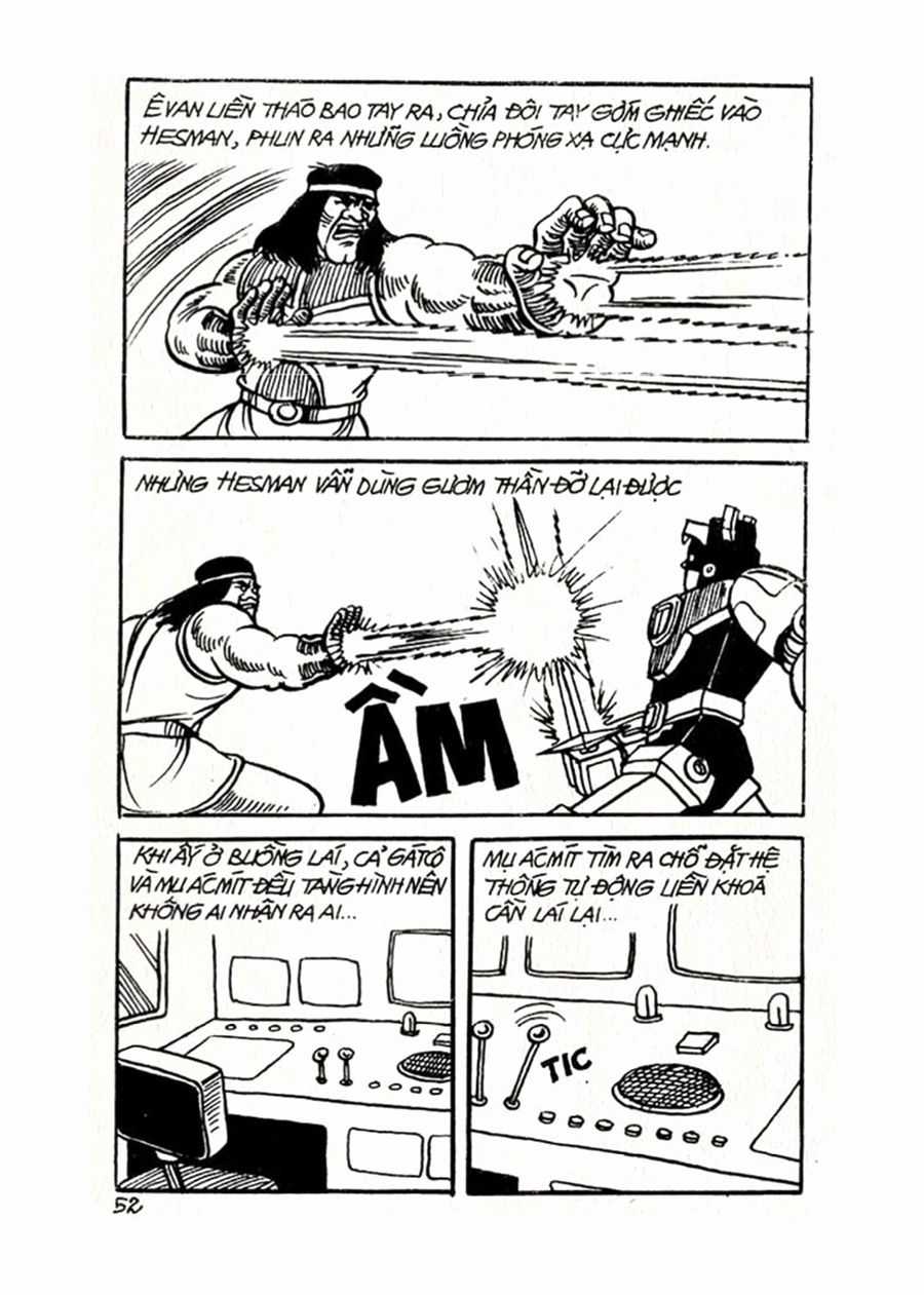 HE'S MAN - Chapter 25 - Trang 50