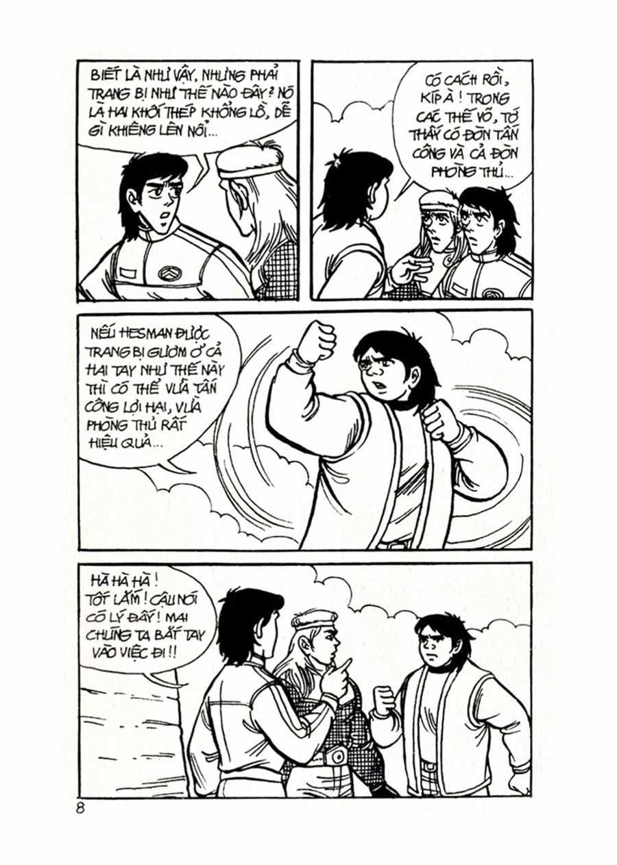 HE'S MAN - Chapter 25 - Trang 6