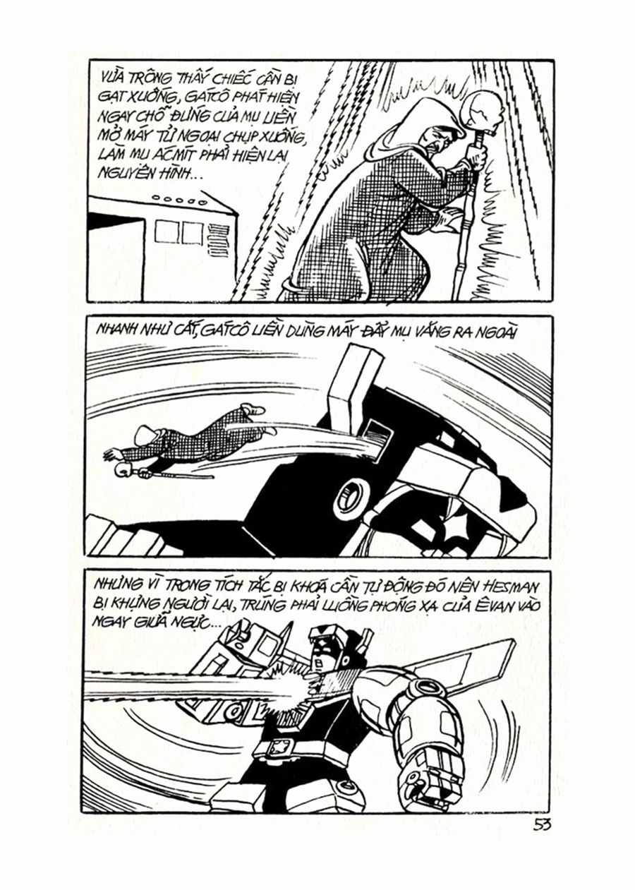 HE'S MAN - Chapter 25 - Trang 51