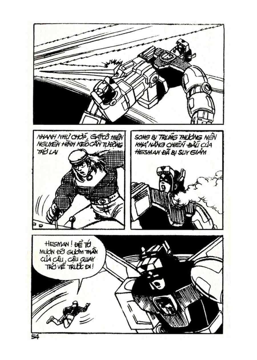 HE'S MAN - Chapter 25 - Trang 52