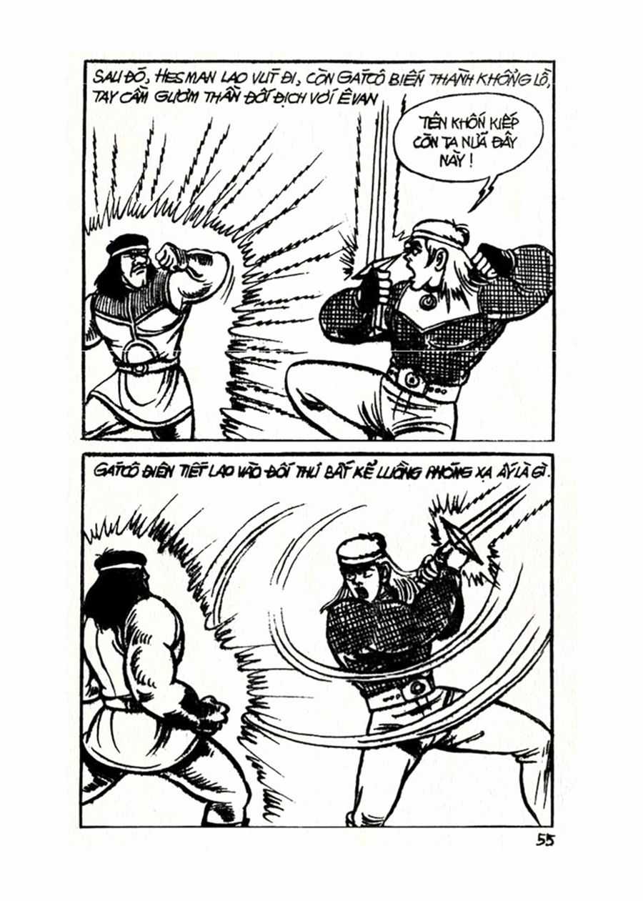 HE'S MAN - Chapter 25 - Trang 53