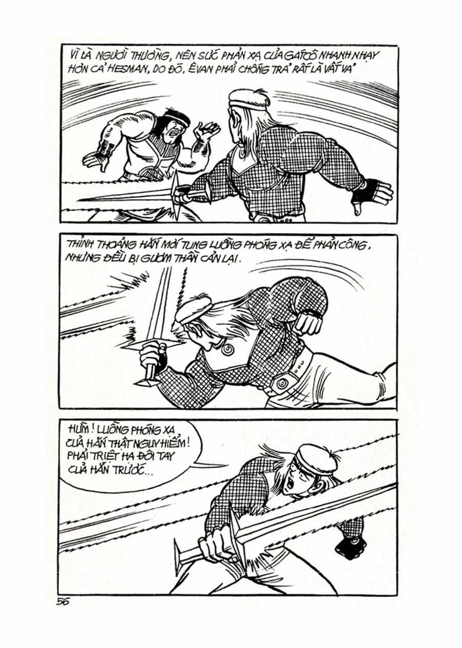 HE'S MAN - Chapter 25 - Trang 54