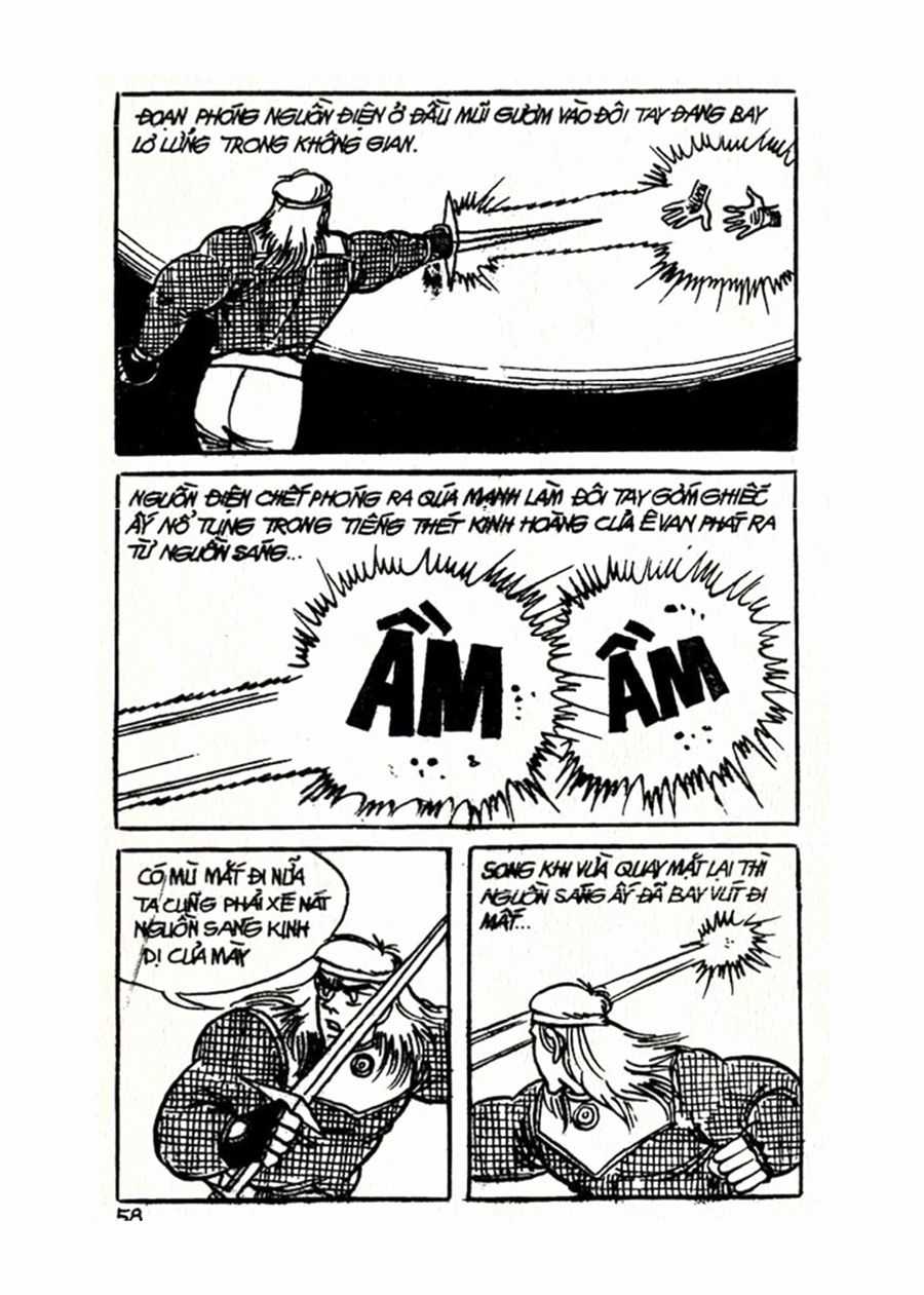 HE'S MAN - Chapter 25 - Trang 56