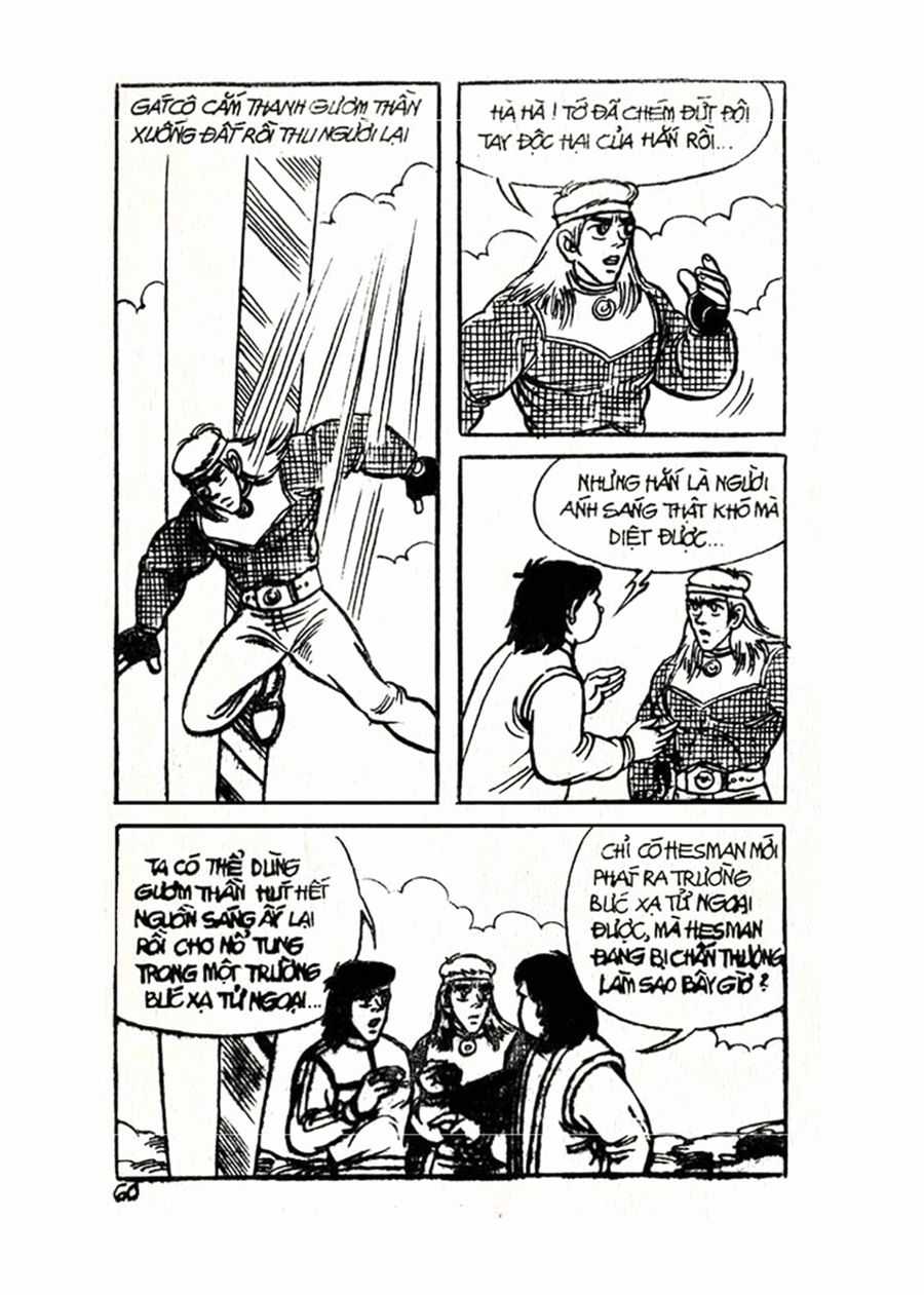 HE'S MAN - Chapter 25 - Trang 58