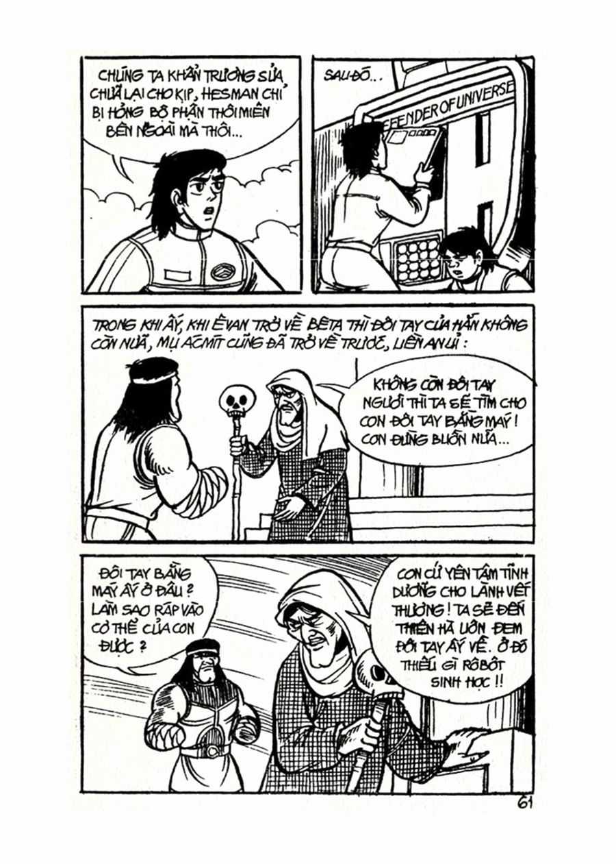 HE'S MAN - Chapter 25 - Trang 59