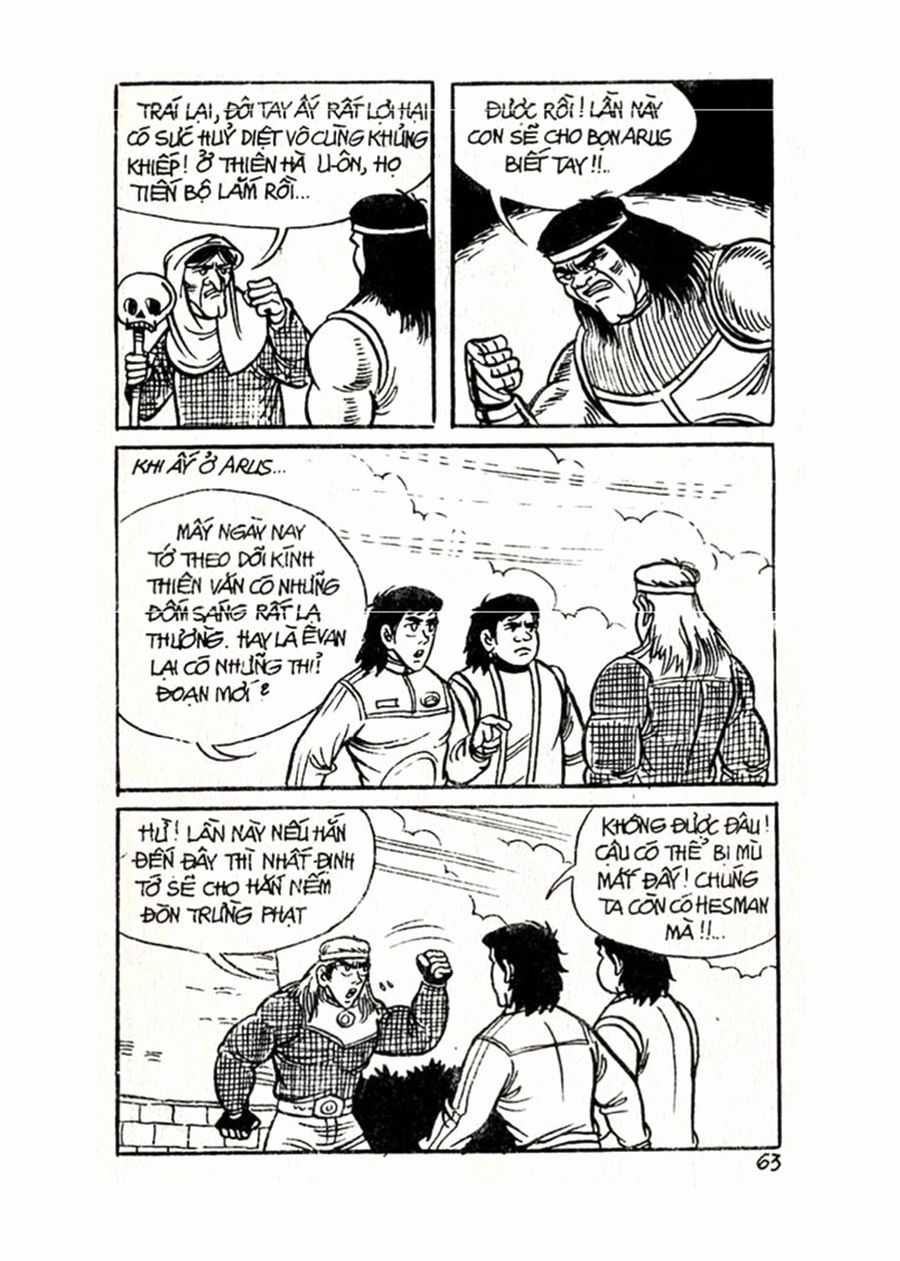 HE'S MAN - Chapter 25 - Trang 61