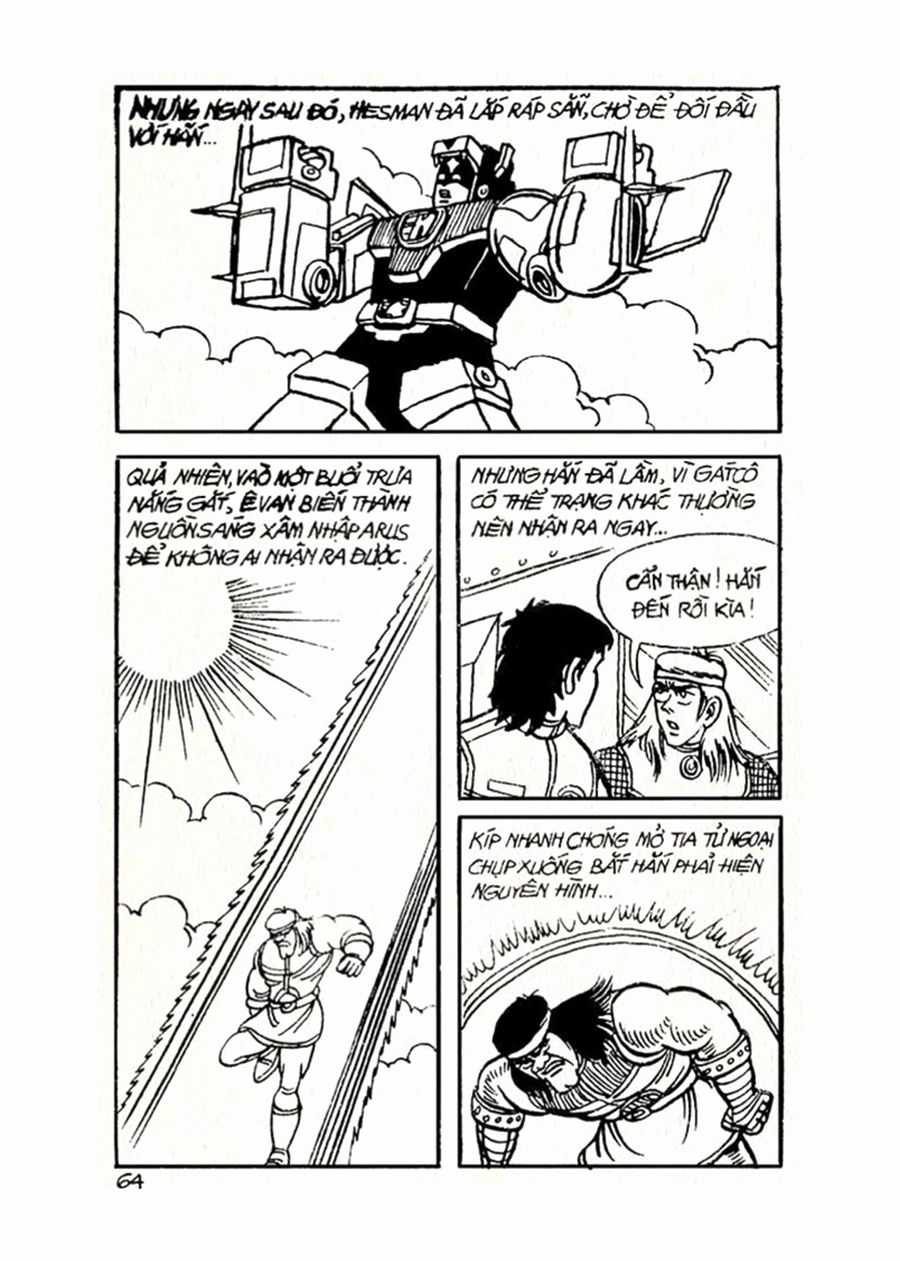 HE'S MAN - Chapter 25 - Trang 62