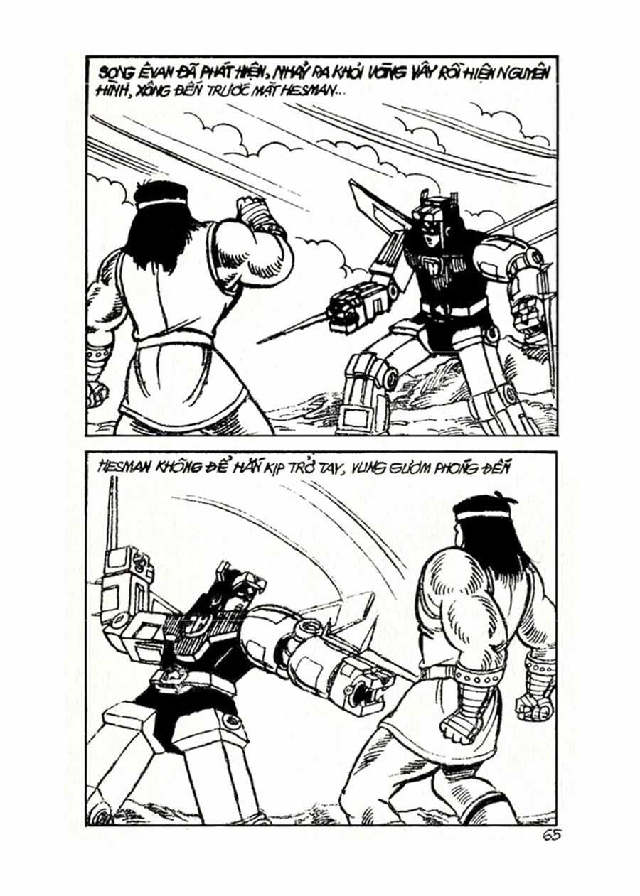 HE'S MAN - Chapter 25 - Trang 63