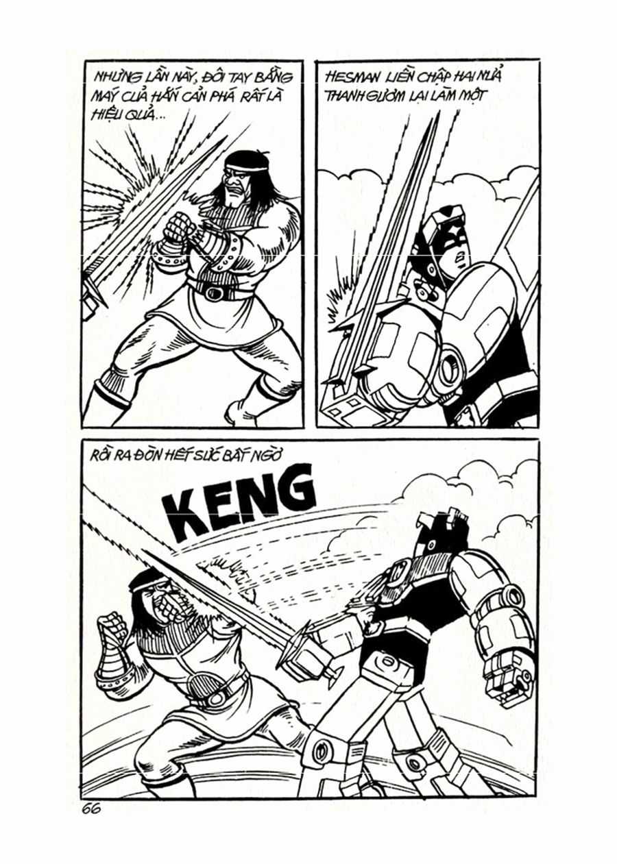 HE'S MAN - Chapter 25 - Trang 64