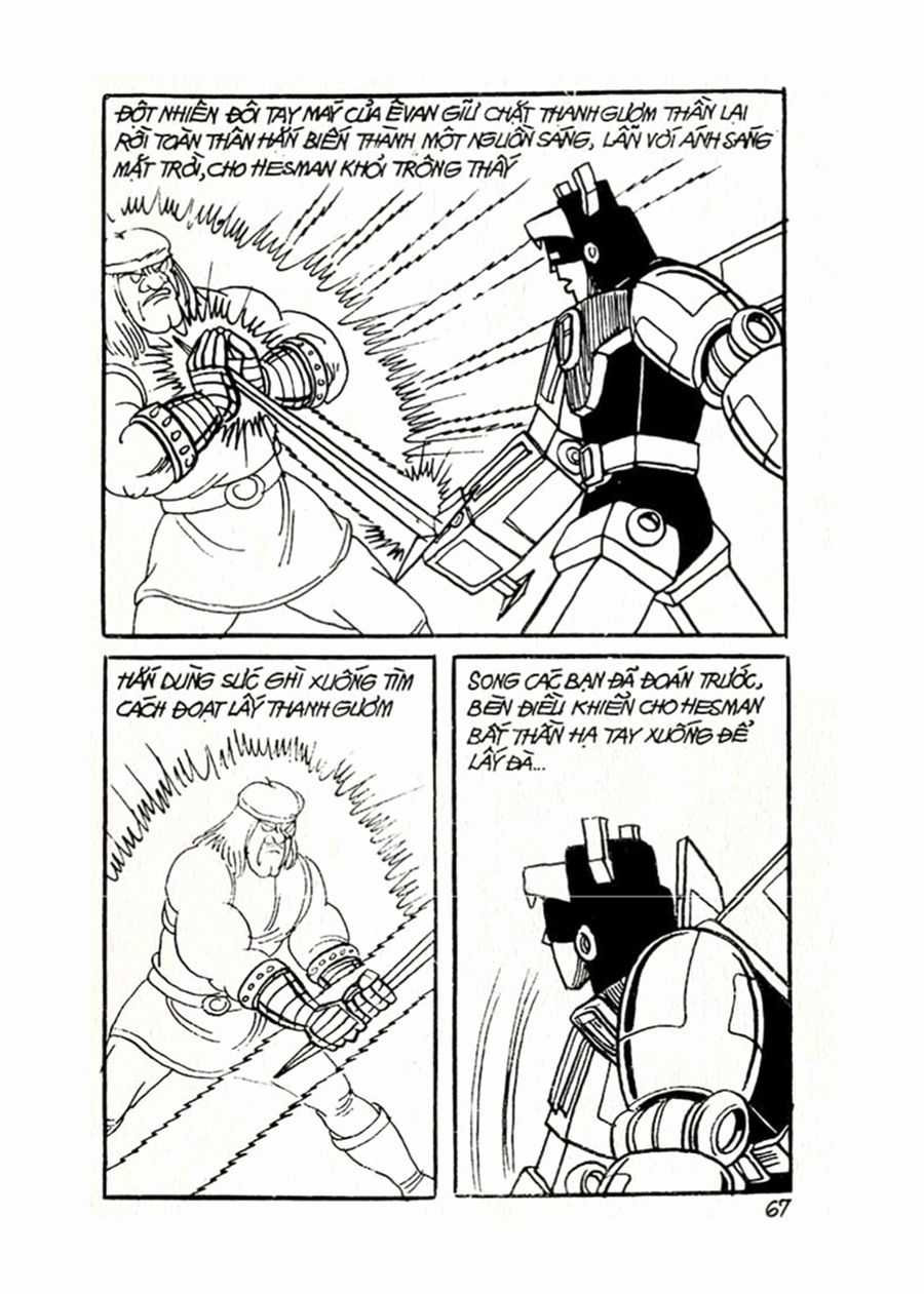 HE'S MAN - Chapter 25 - Trang 65