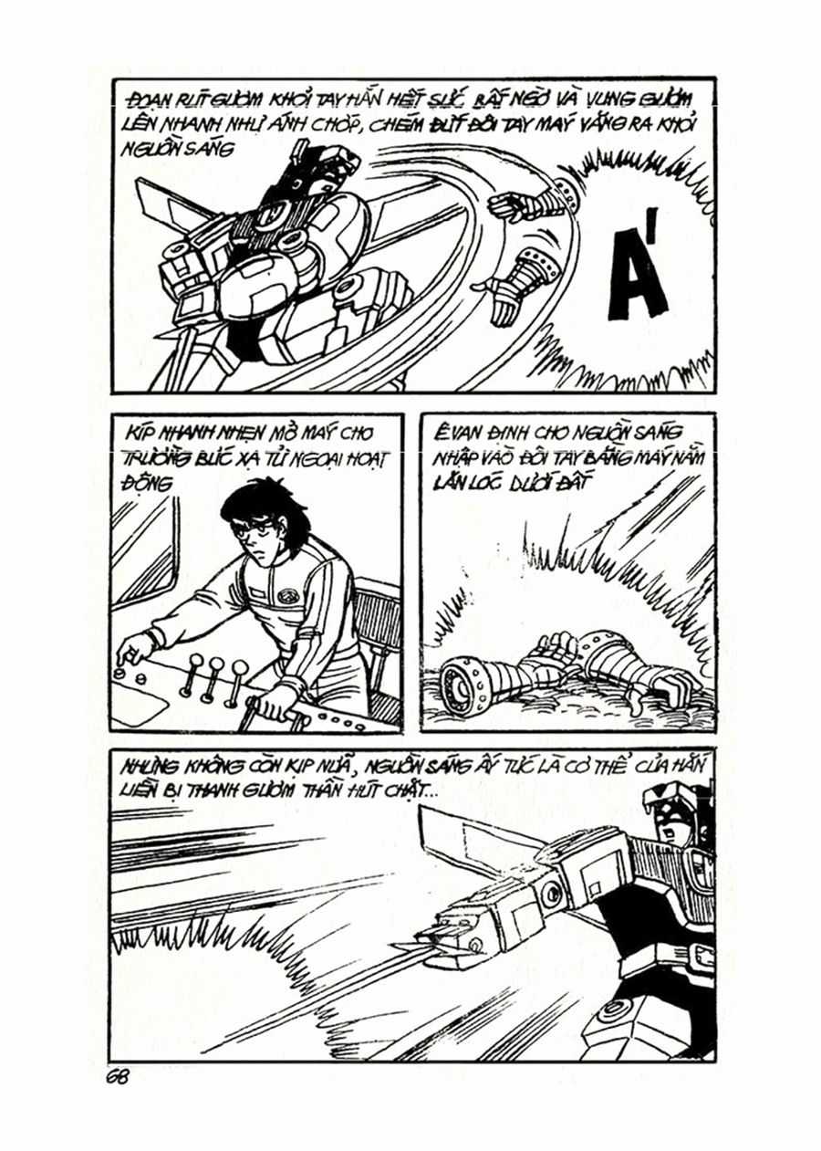 HE'S MAN - Chapter 25 - Trang 66