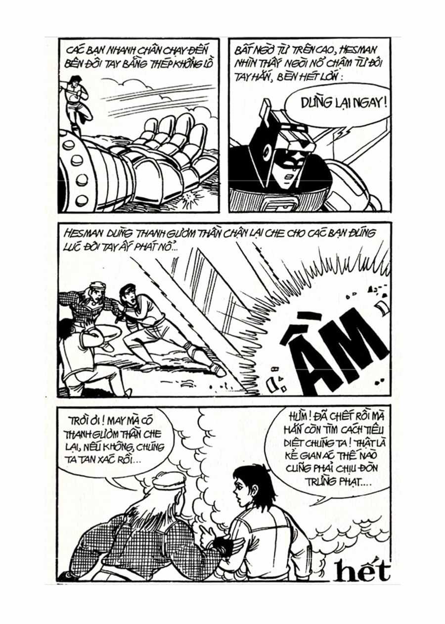 HE'S MAN - Chapter 25 - Trang 68