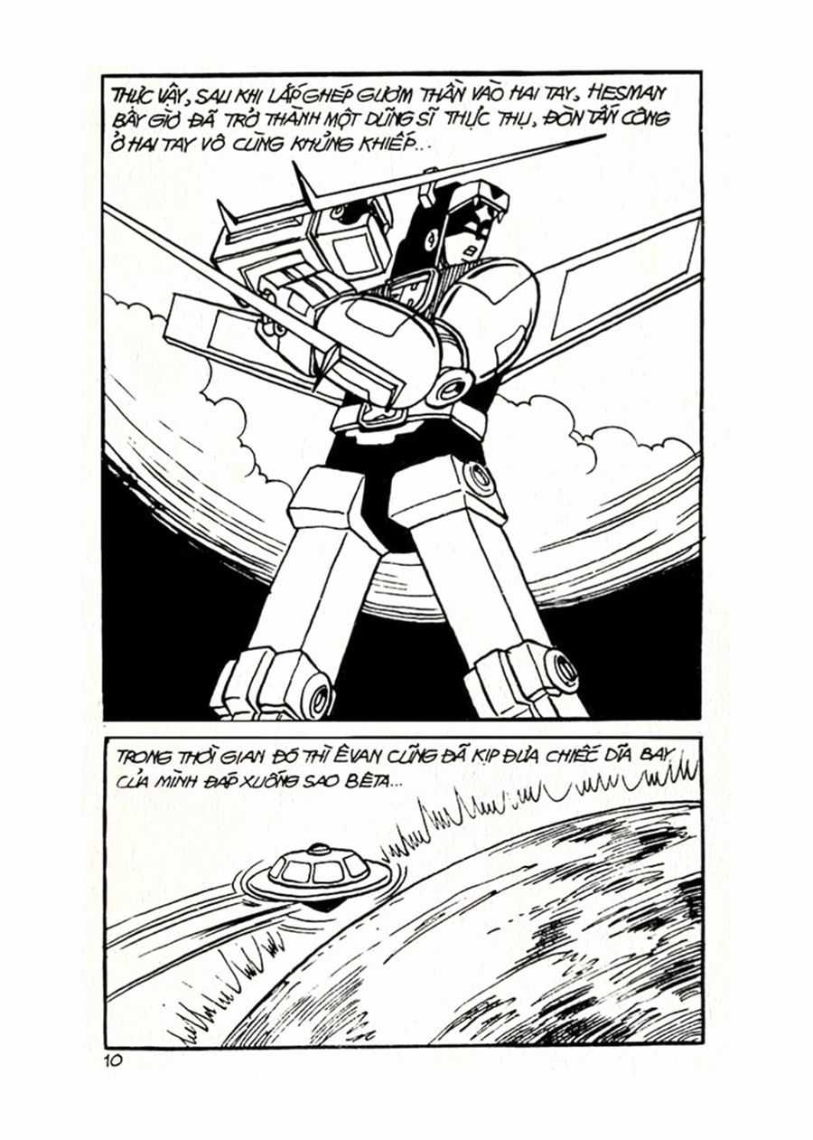 HE'S MAN - Chapter 25 - Trang 8