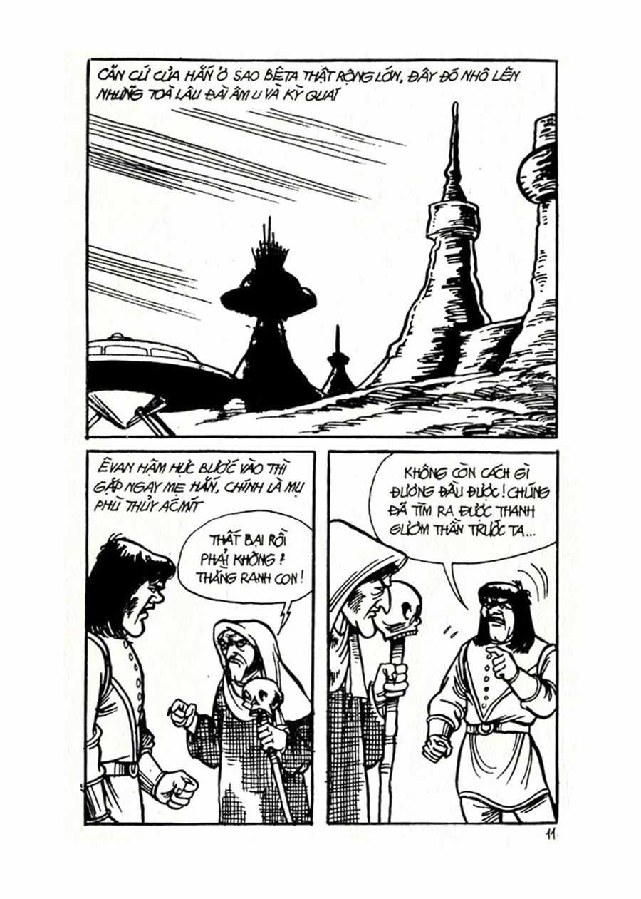 HE'S MAN - Chapter 25 - Trang 9