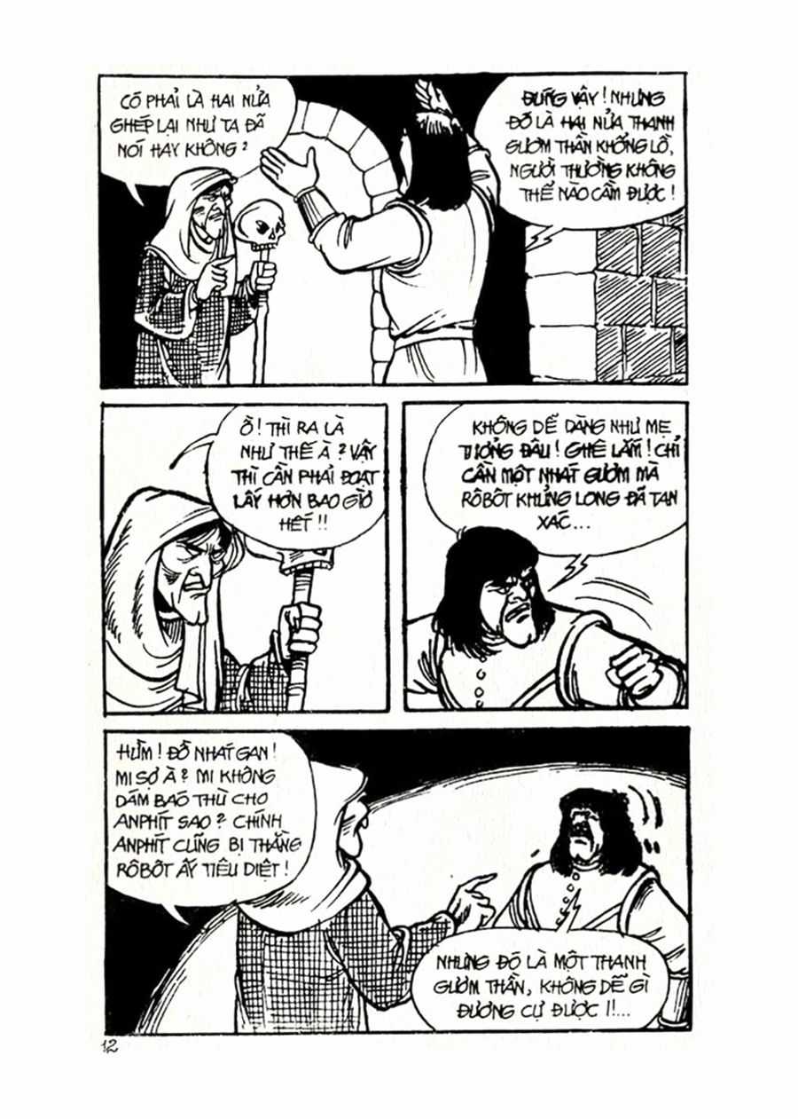 HE'S MAN - Chapter 25 - Trang 10