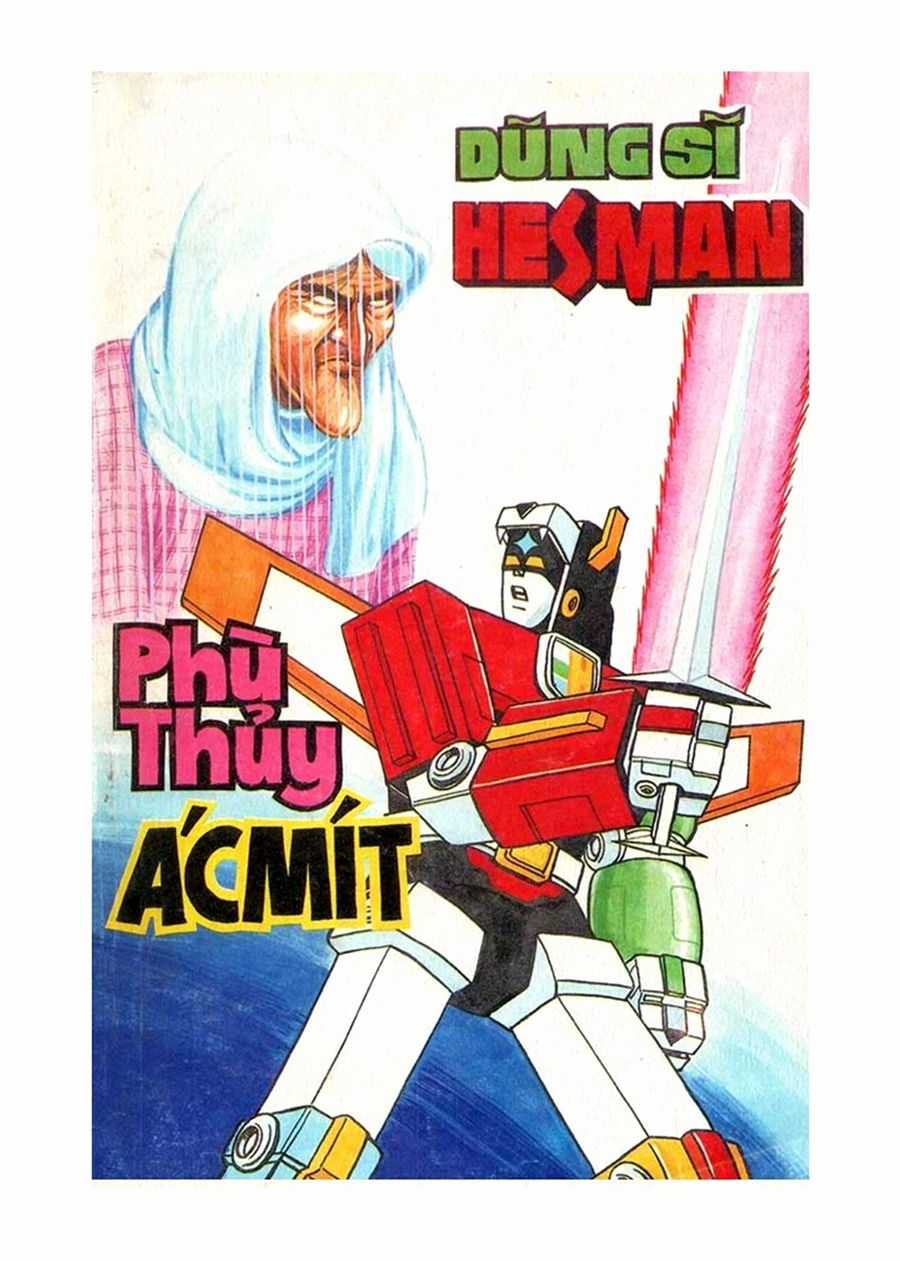 HE'S MAN - Chapter 26 - Trang 1