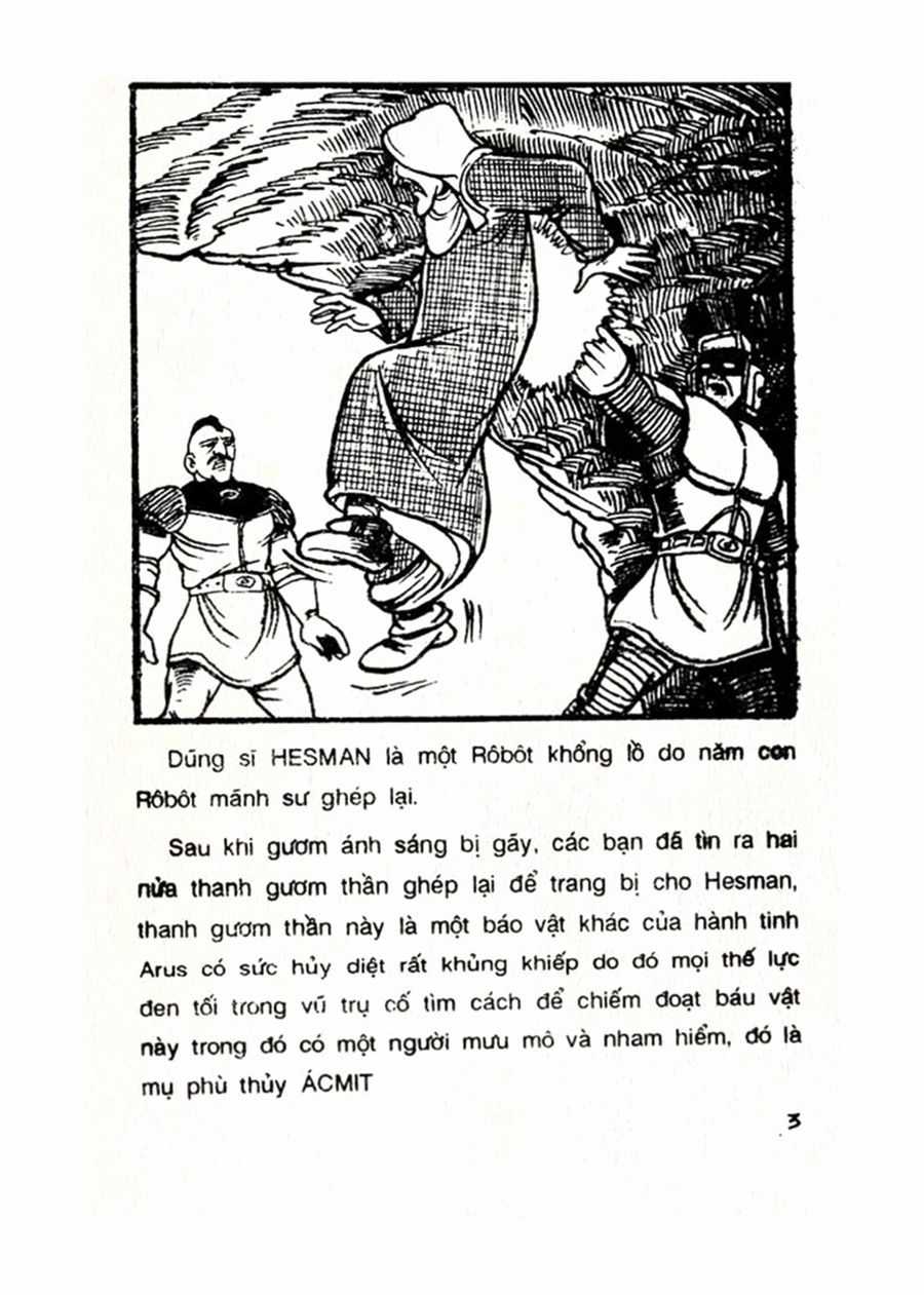 HE'S MAN - Chapter 26 - Trang 2