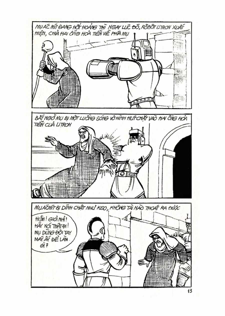 HE'S MAN - Chapter 26 - Trang 11