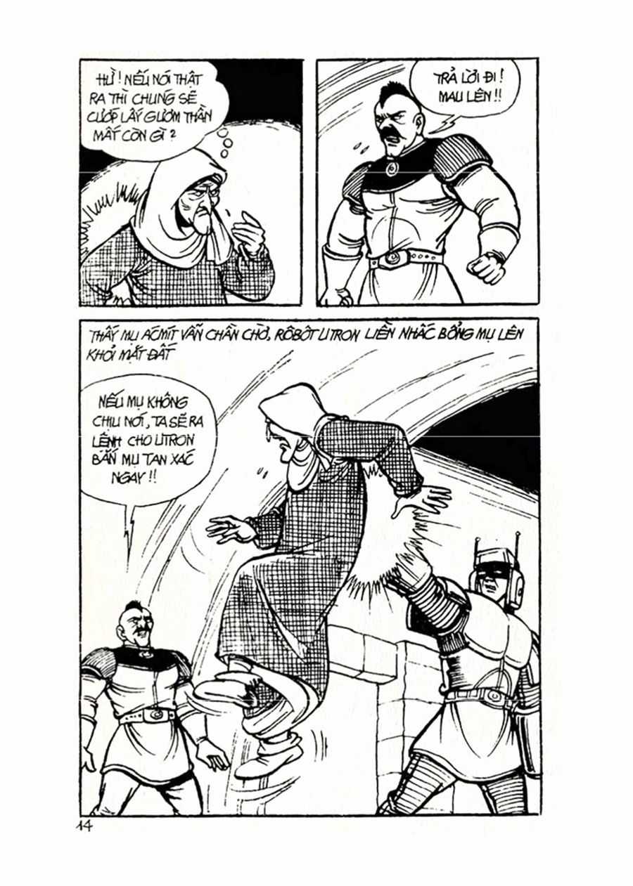 HE'S MAN - Chapter 26 - Trang 12