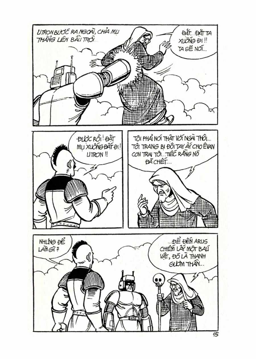 HE'S MAN - Chapter 26 - Trang 13